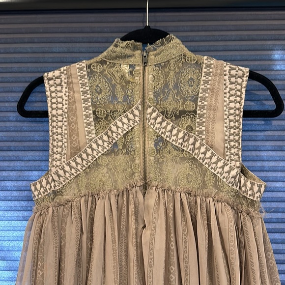 Free People Mini Dress - Picture 3 of 3